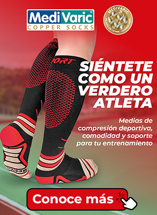 Medivaric medias de compresión deportiva en vitalmente sports